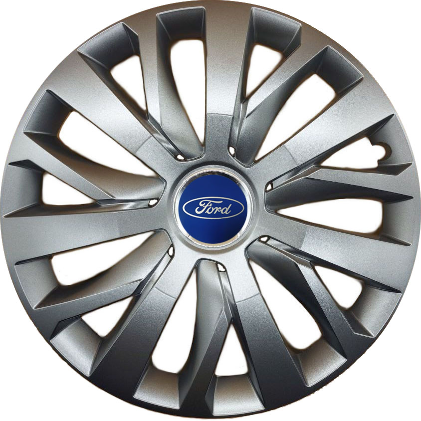 Ковпаки автомобільні R14 SJS 228 для Ford, 4 шт.