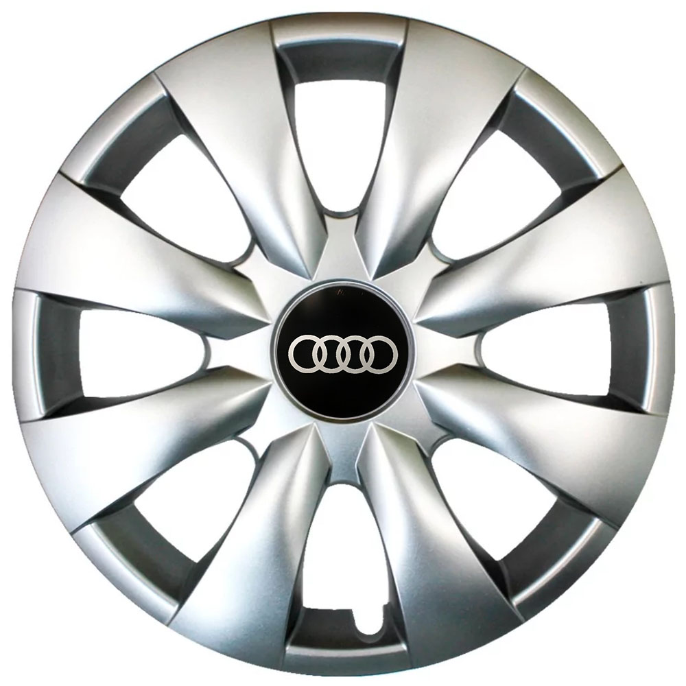 Ковпаки автомобільні R15 SJS 316 для Audi, 4 шт.