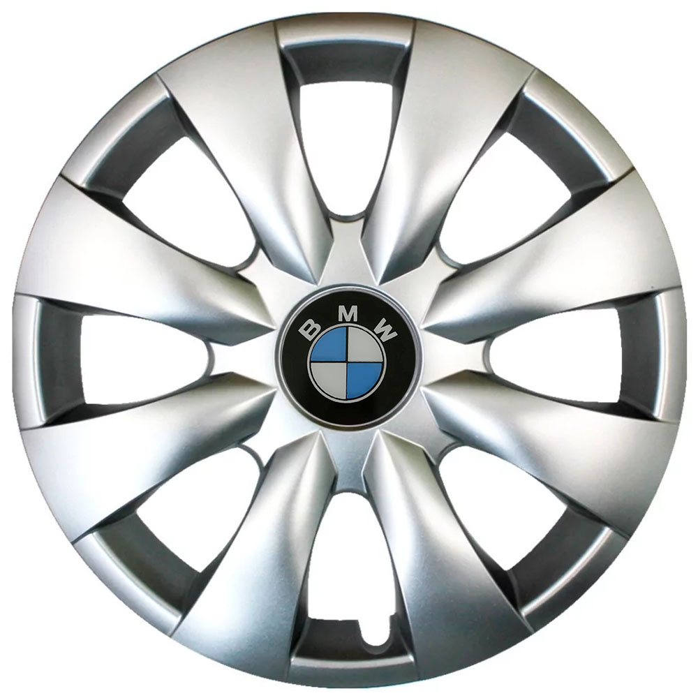 Ковпаки автомобільні R15 SJS 316 для BMW, 4 шт.