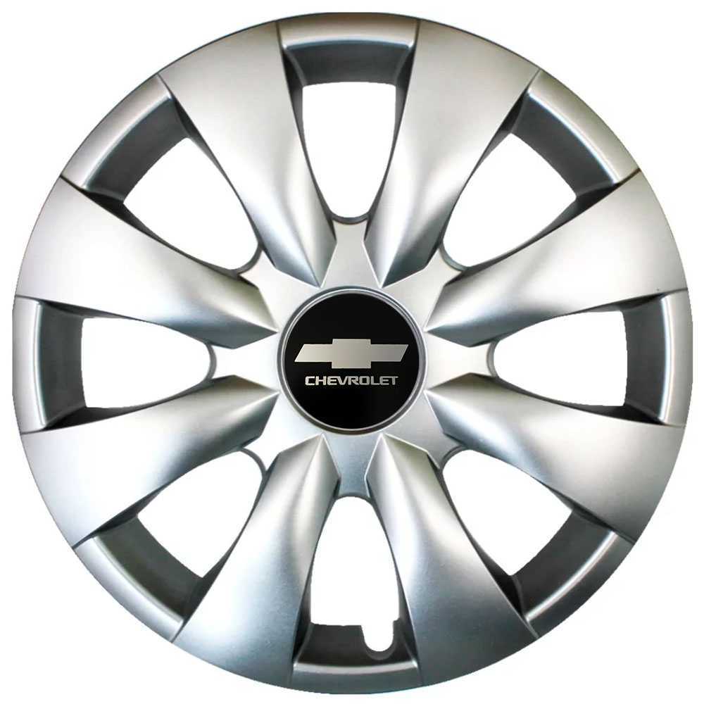 Ковпаки автомобільні R15 SJS 316 для Chevrolet, 4 шт.