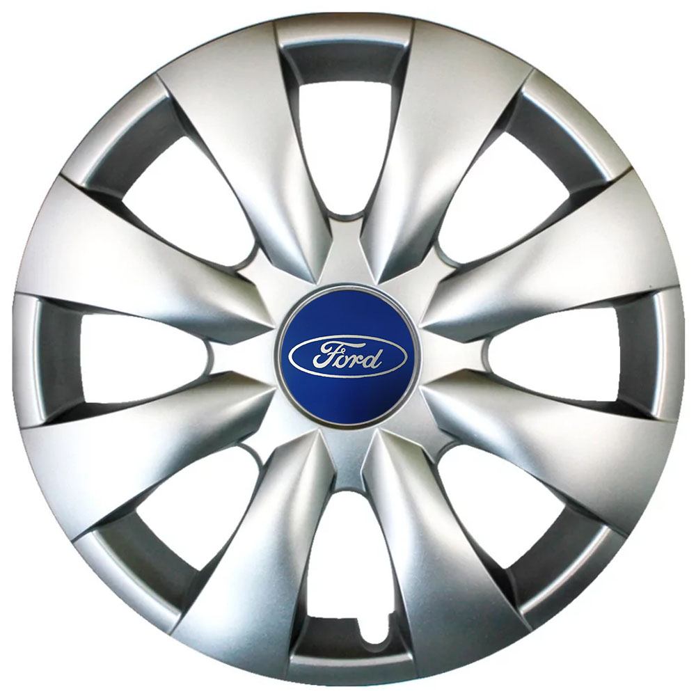 Ковпаки автомобільні R15 SJS 316 для Ford, 4 шт.