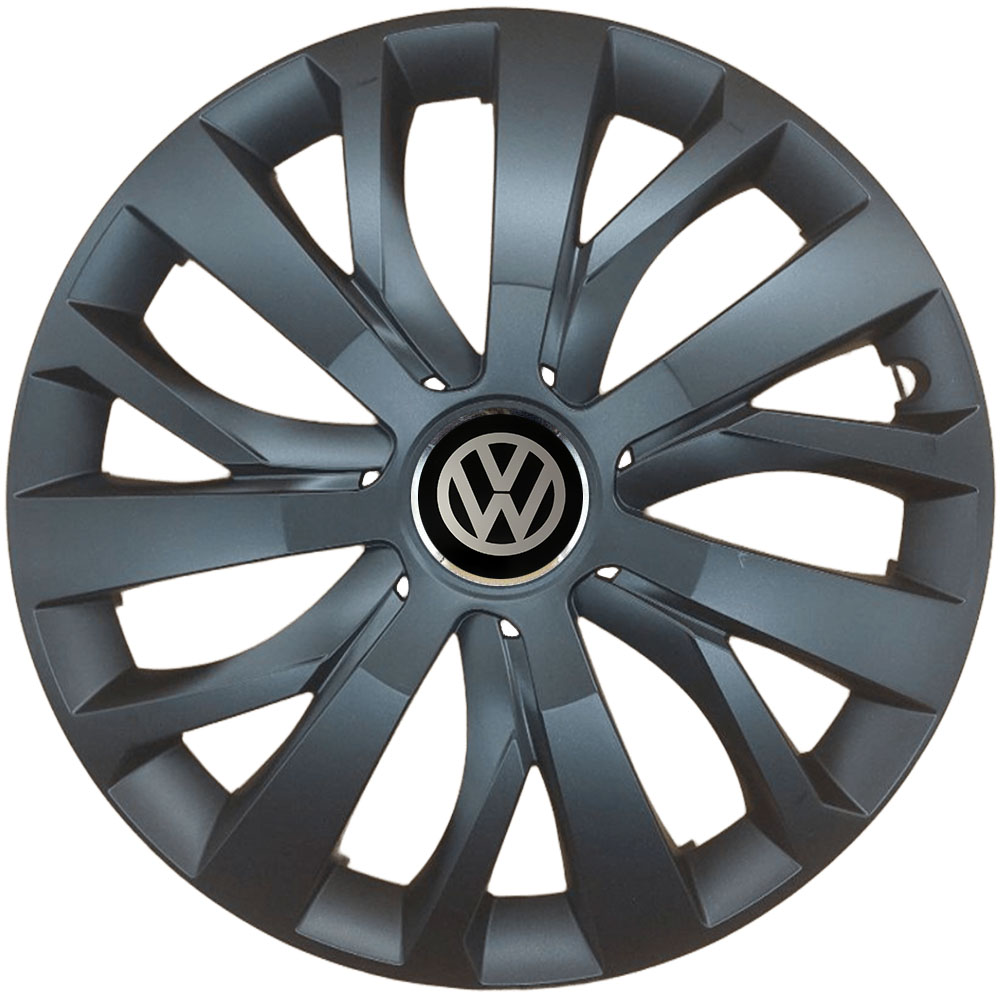 Ковпаки автомобільні R16 SJS 432 для Volkswagen, 4 шт.