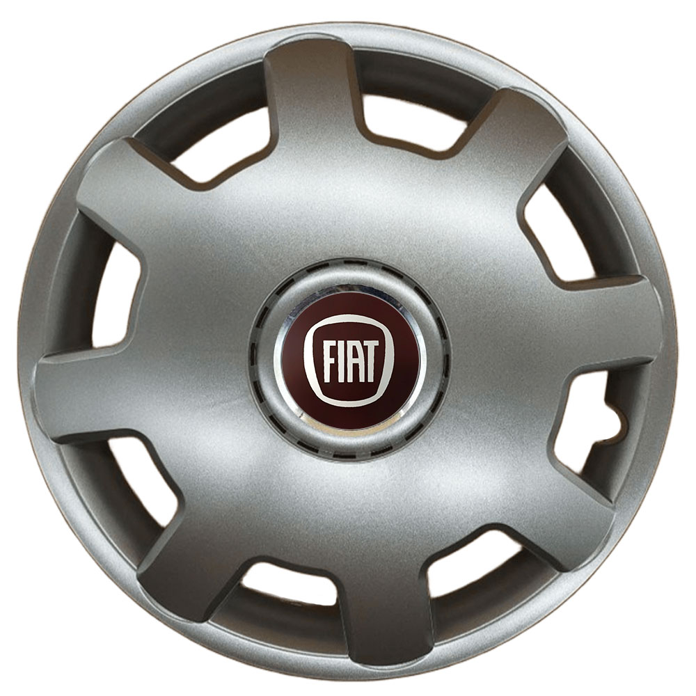 Ковпаки автомобільні R13 SJS 105 для Fiat, 4 шт.