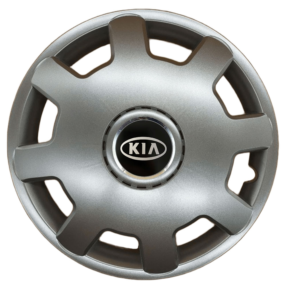 Ковпаки автомобільні R13 SJS 105 для Kia, 4 шт.