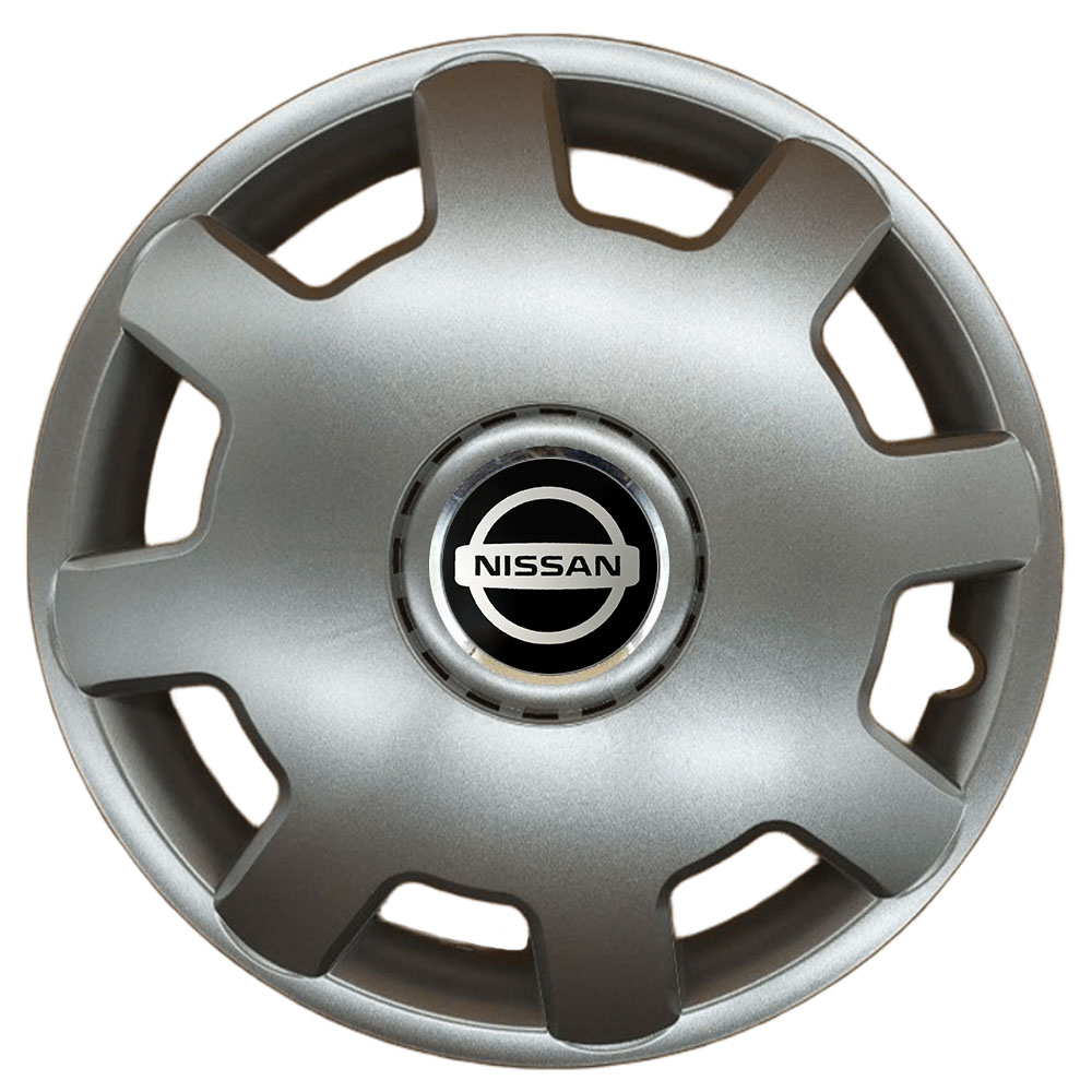 Ковпаки автомобільні R13 SJS 105 для Nissan, 4 шт.