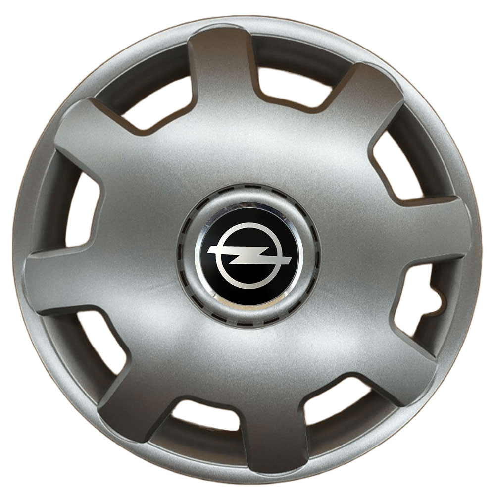 Ковпаки автомобільні R13 SJS 105 для Opel, 4 шт.