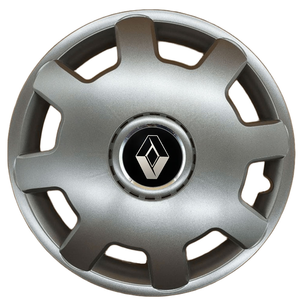 Ковпаки автомобільні R13 SJS 105 для Renault, 4 шт.