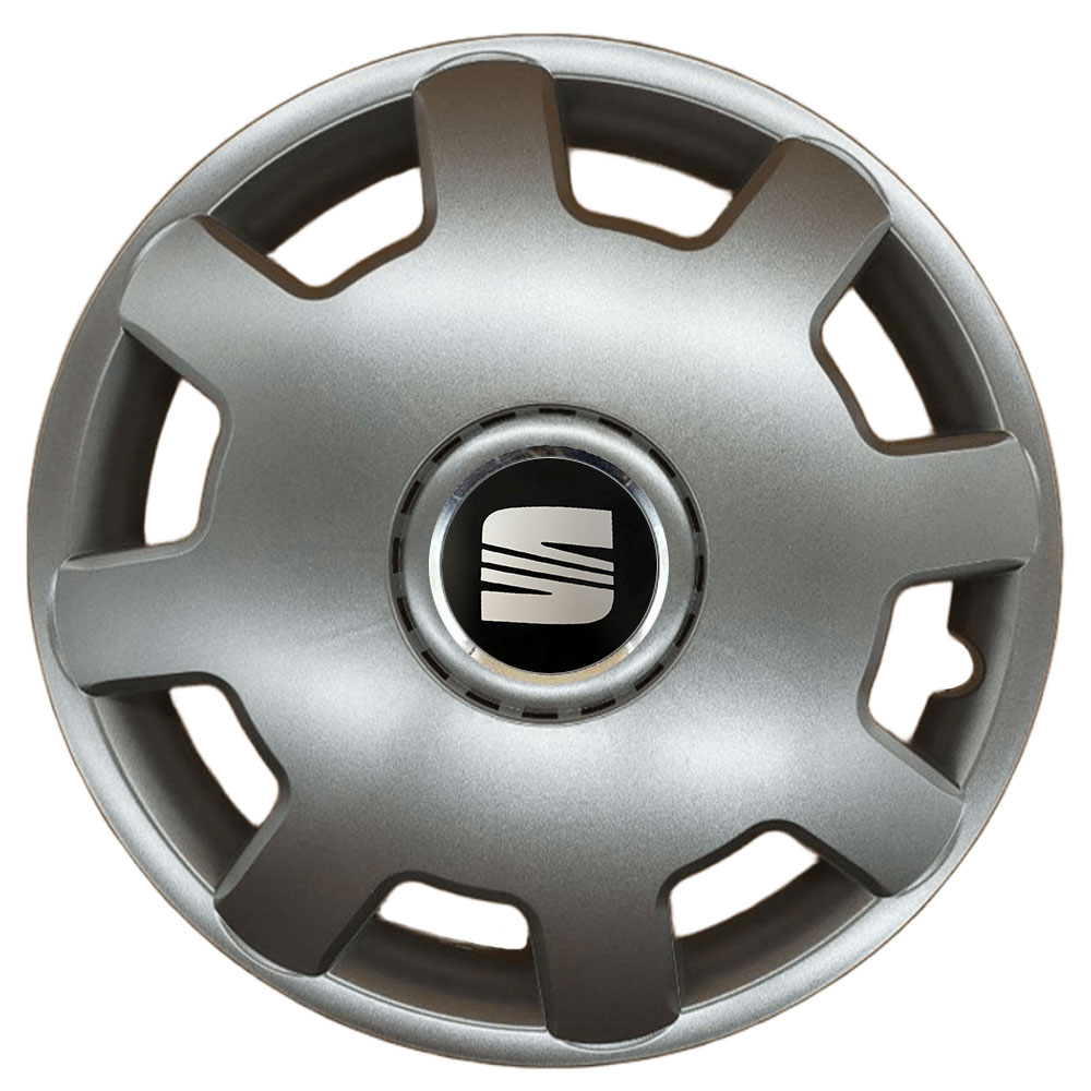 Ковпаки автомобільні R13 SJS 105 для Seat, 4 шт.