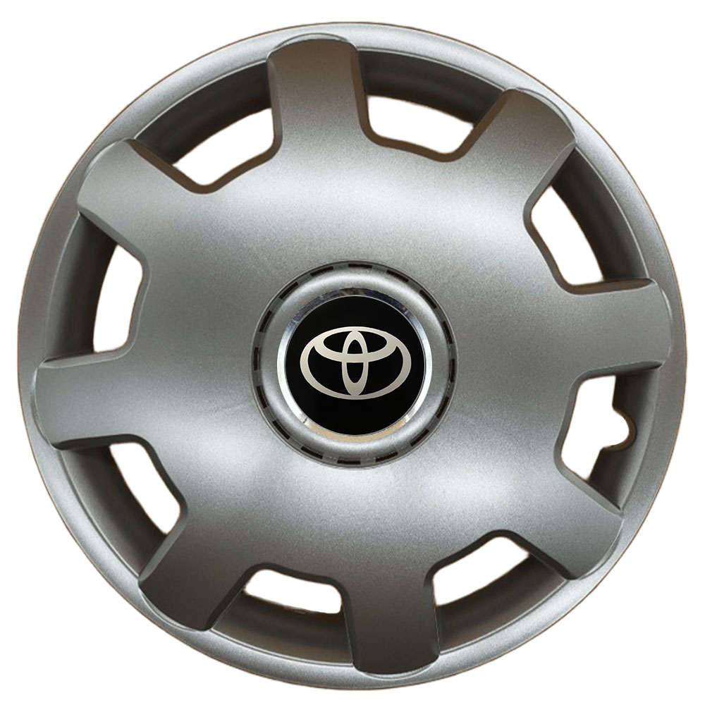 Ковпаки автомобільні R13 SJS 105 для Toyota, 4 шт.