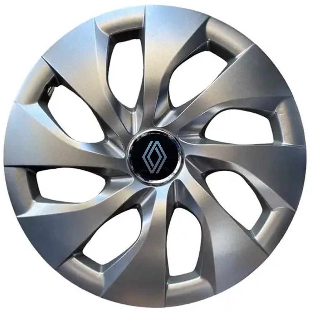 Ковпаки автомобільні R16 SJS 416 для Renault, 4 шт.