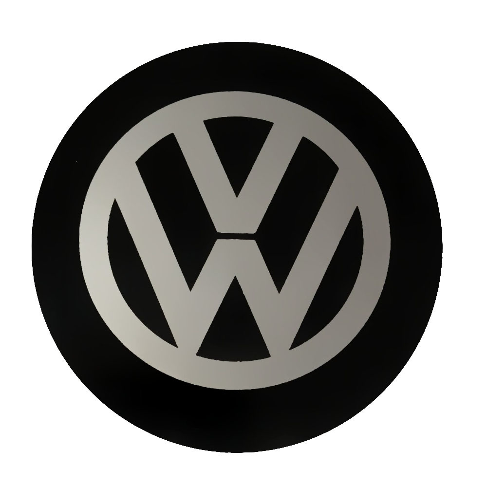 Ковпак колісний SJS / емблеми    VOLKWAGEN  пластик