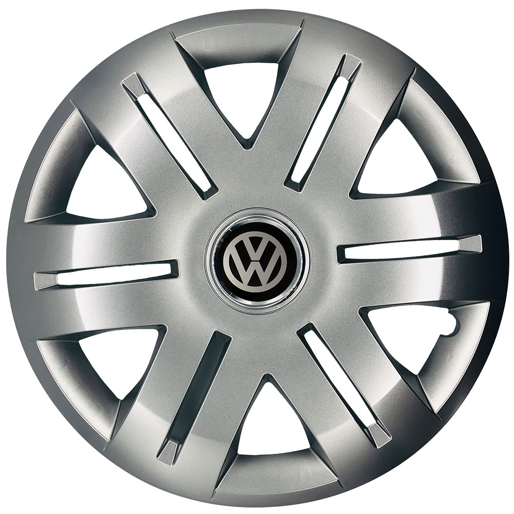 Ковпаки автомобільні R16 SJS 406 для Volkswagen, 4 шт.