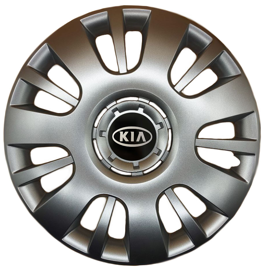 Ковпаки автомобільні R16 SJS 407 для Kia, 4 шт.