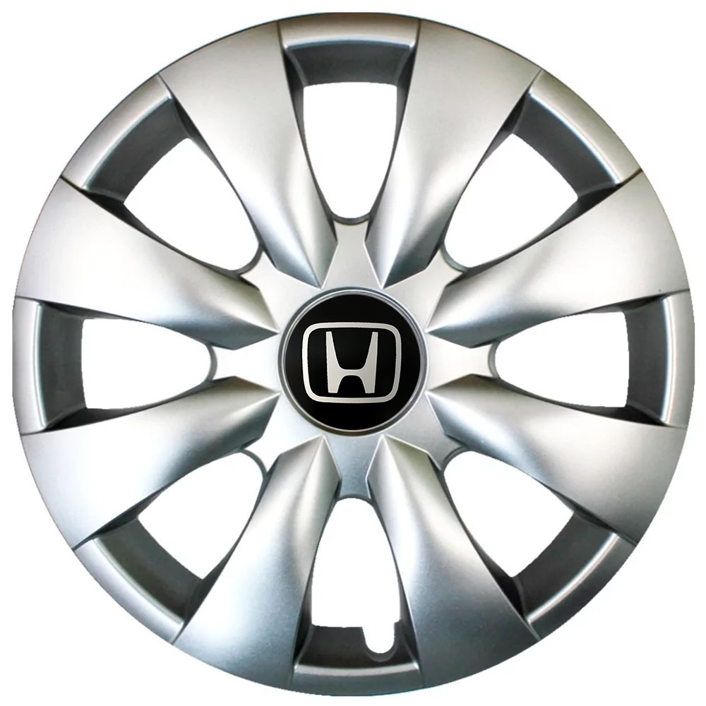 Ковпаки автомобільні R15 SJS 316 для Honda, 4 шт.