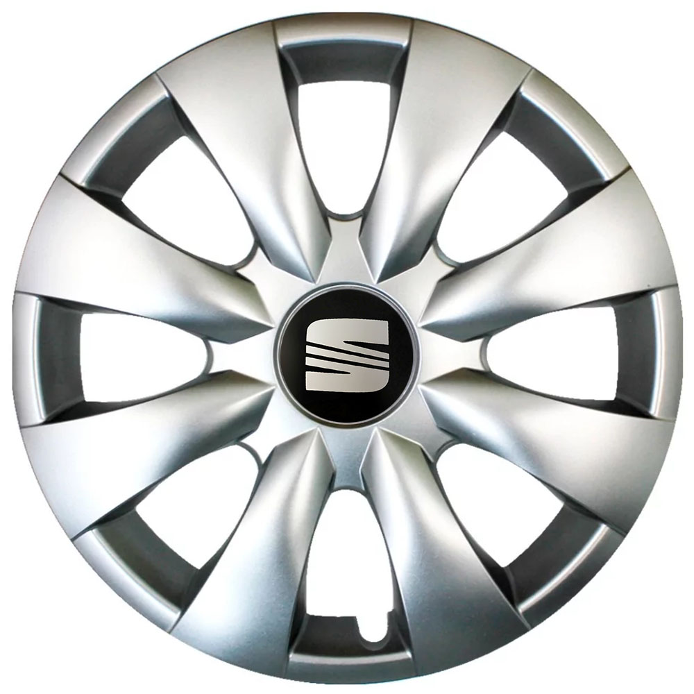 Ковпаки автомобільні R15 SJS 316 для Seat, 4 шт.