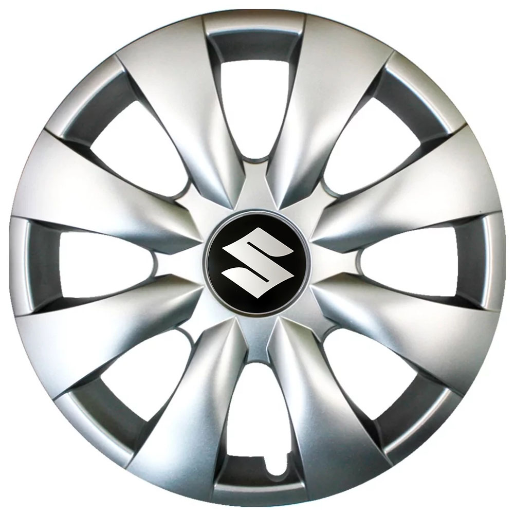 Ковпаки автомобільні R15 SJS 316 для Suzuki, 4 шт.