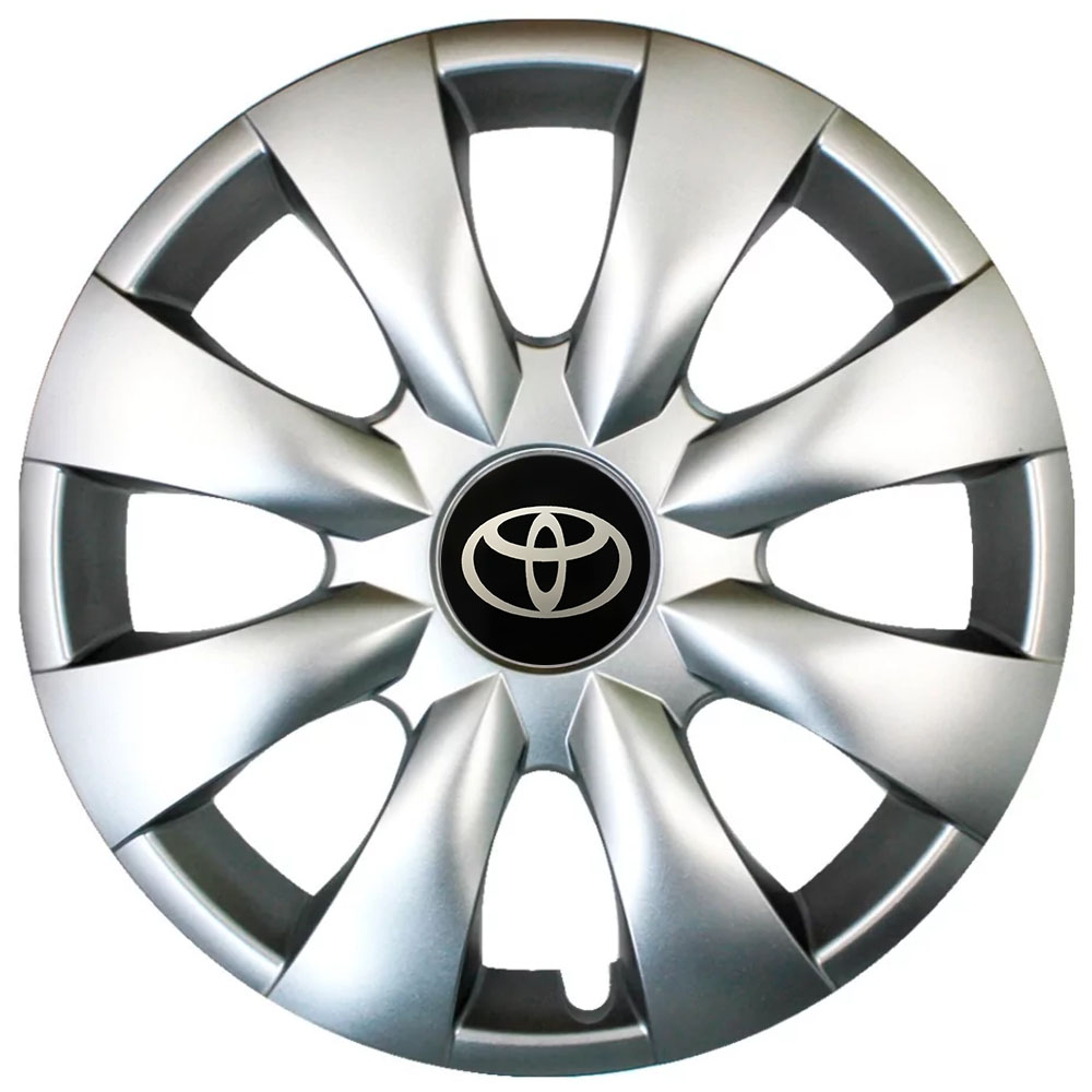 Ковпаки автомобільні R15 SJS 316 для Toyota, 4 шт.