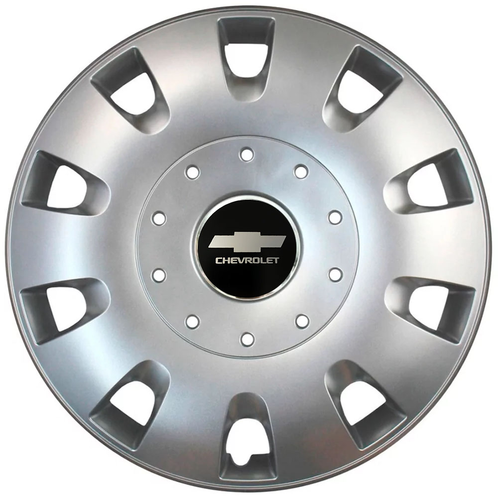 Ковпаки автомобільні R16 SJS 401 для Chevrolet, 4 шт.