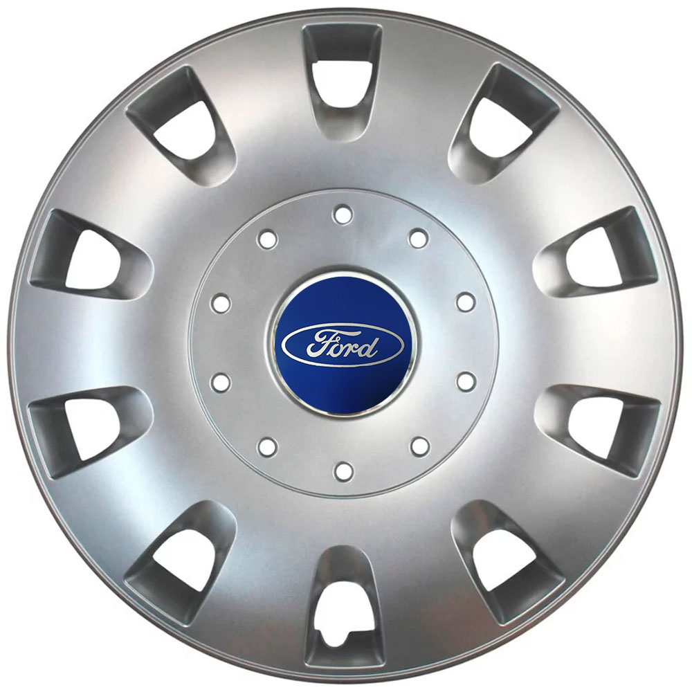 Ковпаки автомобільні R16 SJS 401 для Ford, 4 шт.