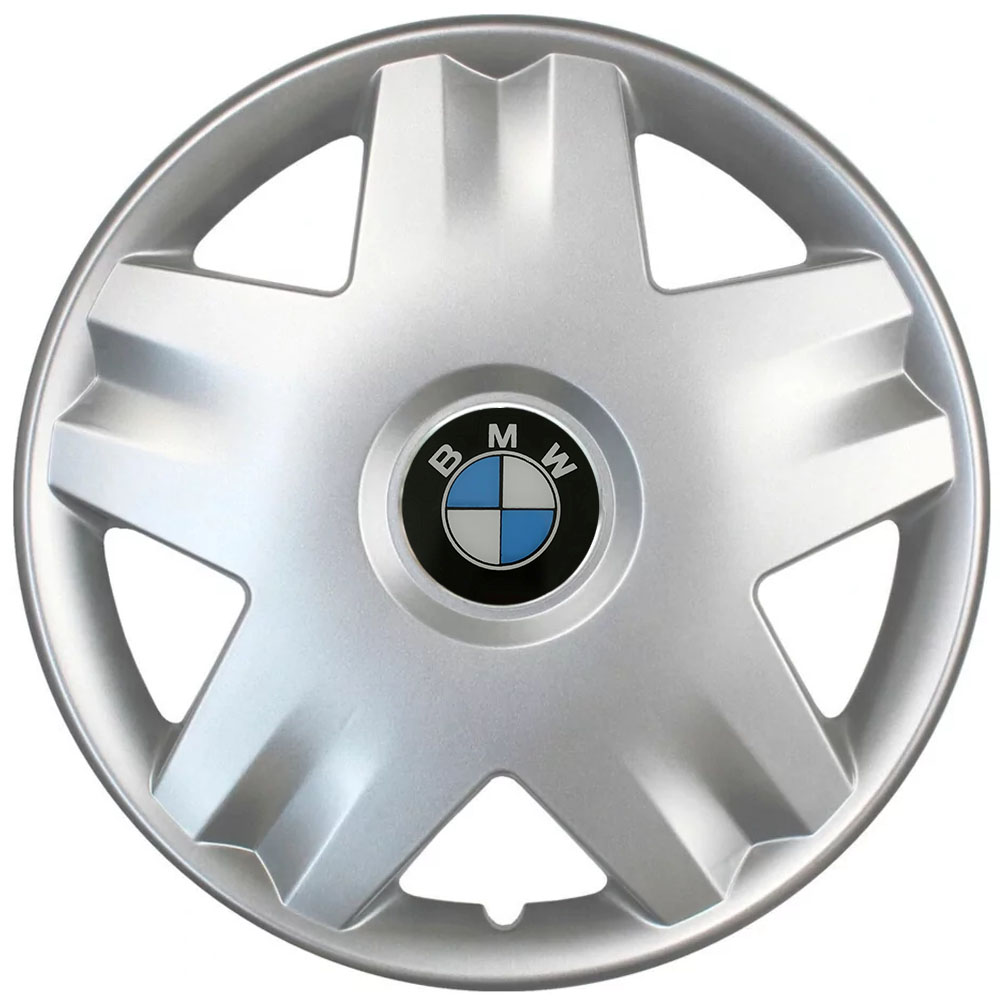 Ковпаки автомобільні R14 SJS 213 для BMW, 4 шт.