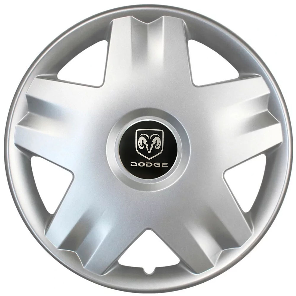Ковпаки автомобільні R14 SJS 213 для Dodge, 4 шт.