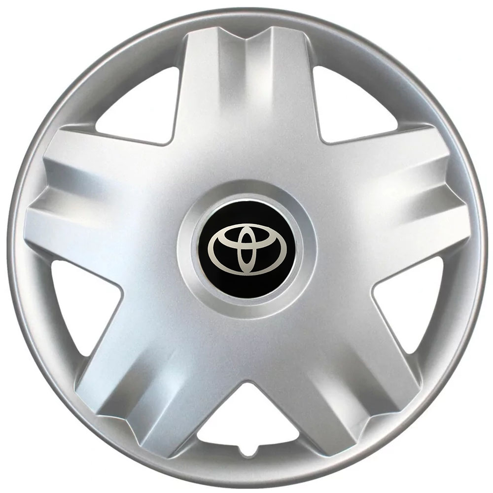 Ковпаки автомобільні R14 SJS 213 для Toyota, 4 шт.