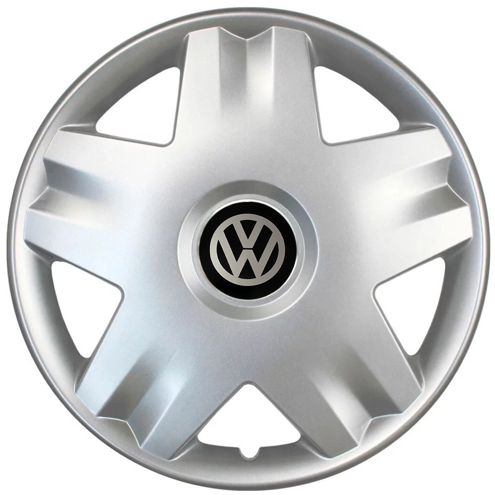 Ковпаки автомобільні R14 SJS 213 для Volkswagen, 4 шт.