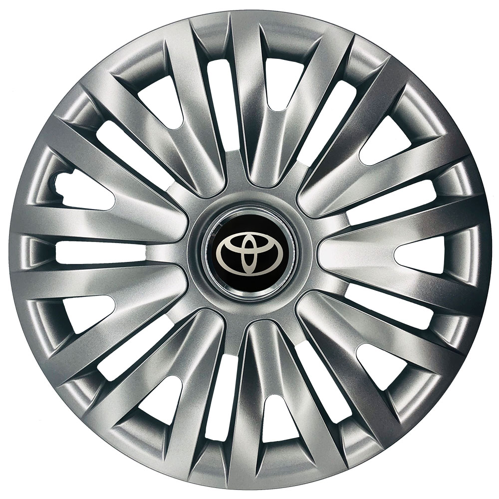 Ковпаки автомобільні R14 SJS 217 для Toyota, 4 шт.