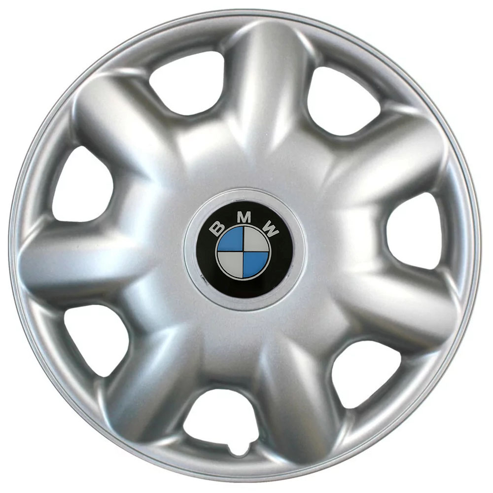 Ковпаки автомобільні R14 SJS 218 для BMW, 4 шт.
