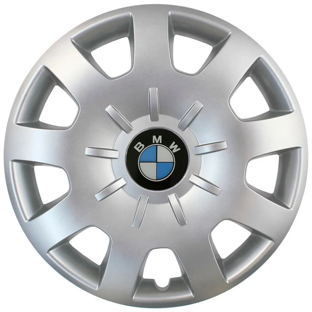 Ковпаки автомобільні R15 SJS 314 для BMW, 4 шт.