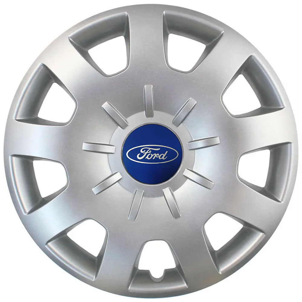 Ковпаки автомобільні R15 SJS 314 для Ford, 4 шт.