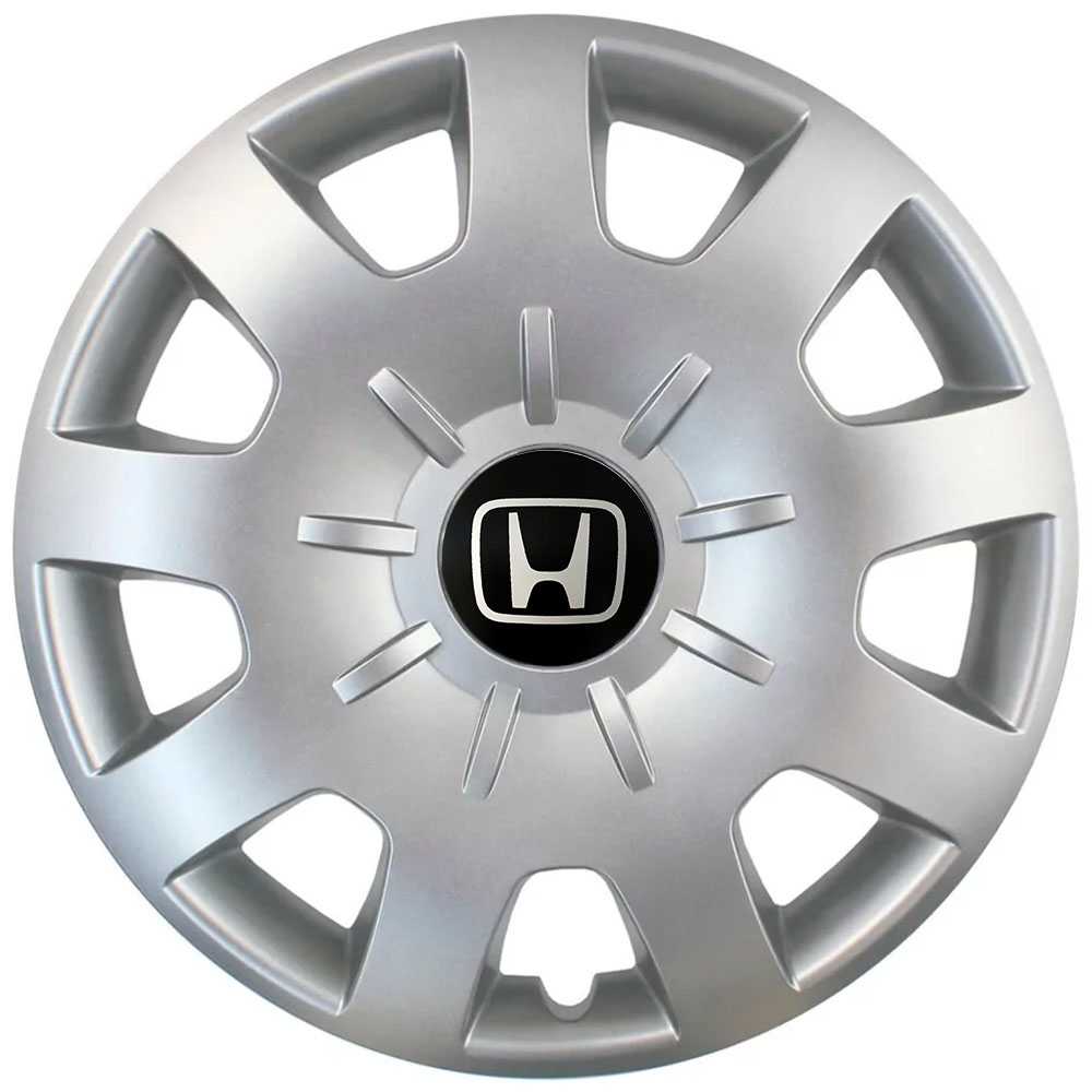 Ковпаки автомобільні R15 SJS 314 для Honda, 4 шт.