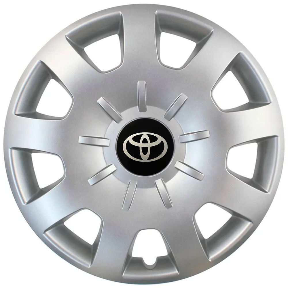 Ковпаки автомобільні R15 SJS 314 для Toyota, 4 шт.