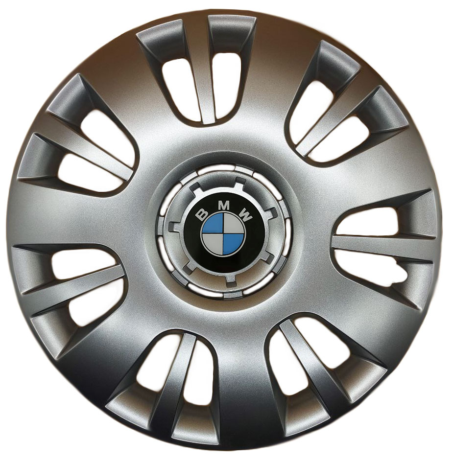 Ковпаки автомобільні R15 SJS 312 для BMW, 4 шт.