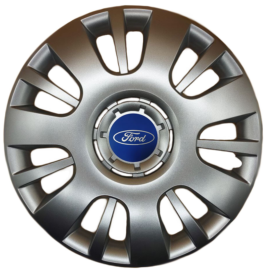 Ковпаки автомобільні R15 SJS 312 для Ford, 4 шт.
