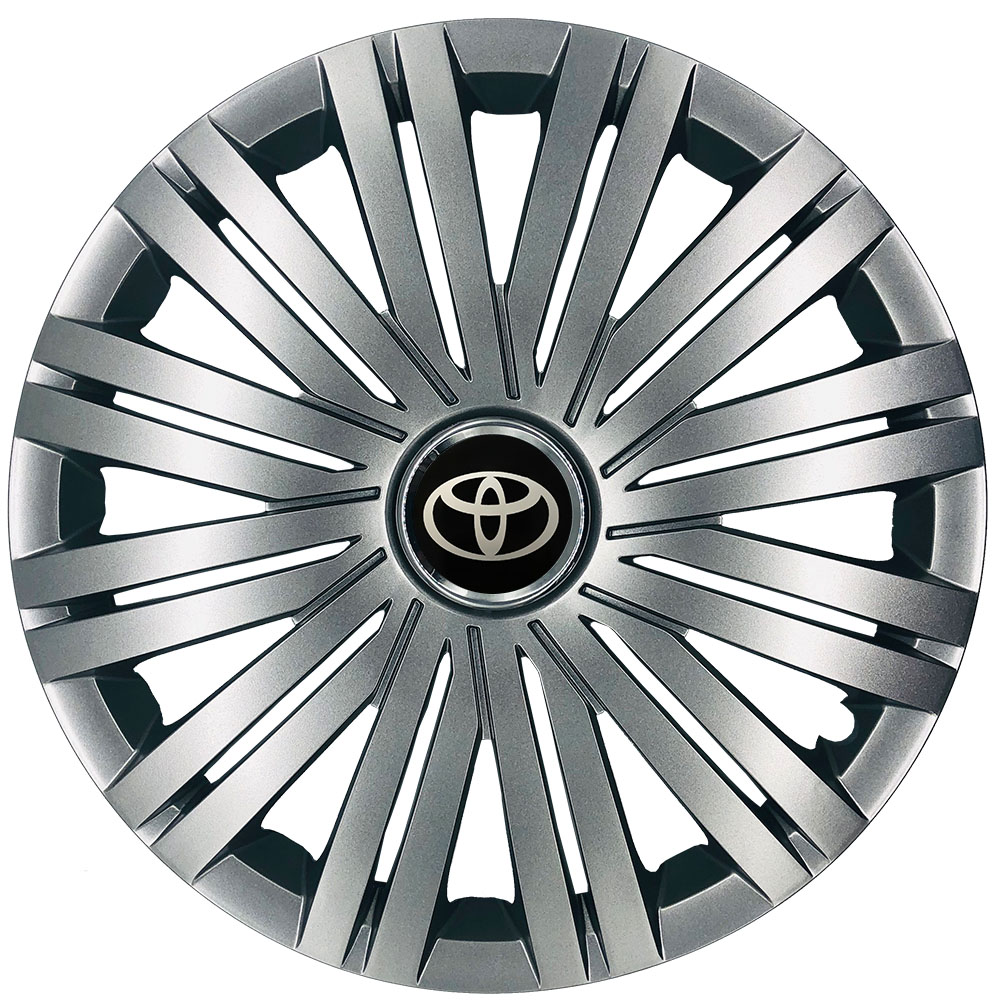 Ковпаки автомобільні R16 SJS 422 для Toyota, 4 шт.