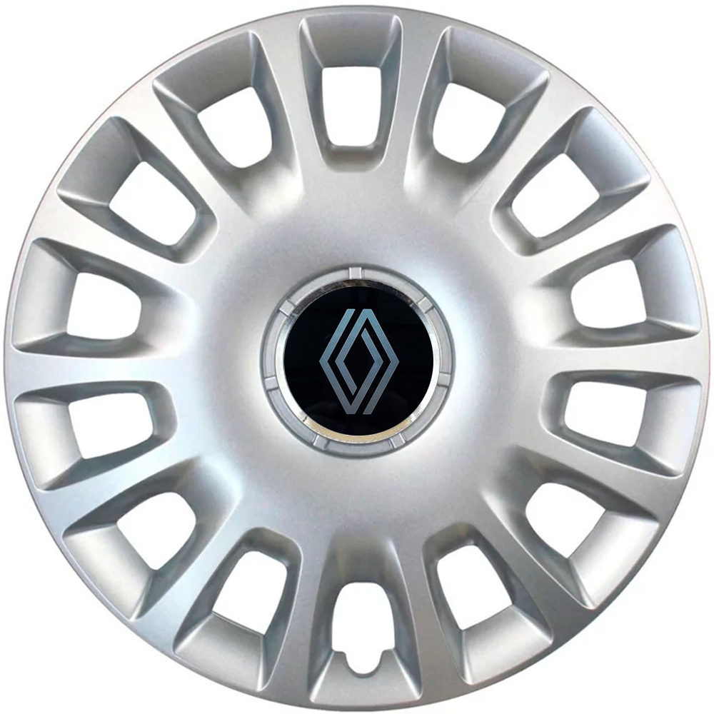 Ковпаки автомобільні R14 SJS 214 для Renault, 4 шт.