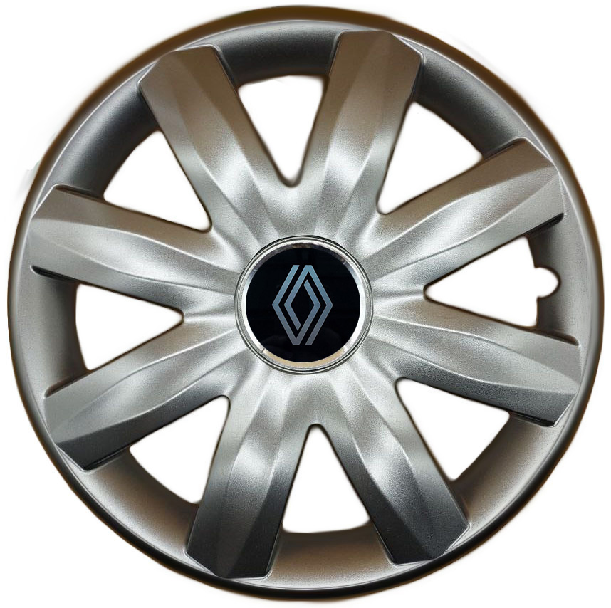 Ковпаки автомобільні R14 SJS 221 для Renault, 4 шт.