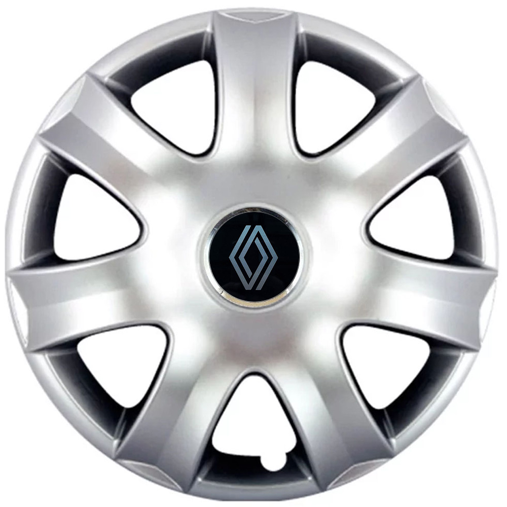 Ковпаки автомобільні R14 SJS 223 для Renault, 4 шт.