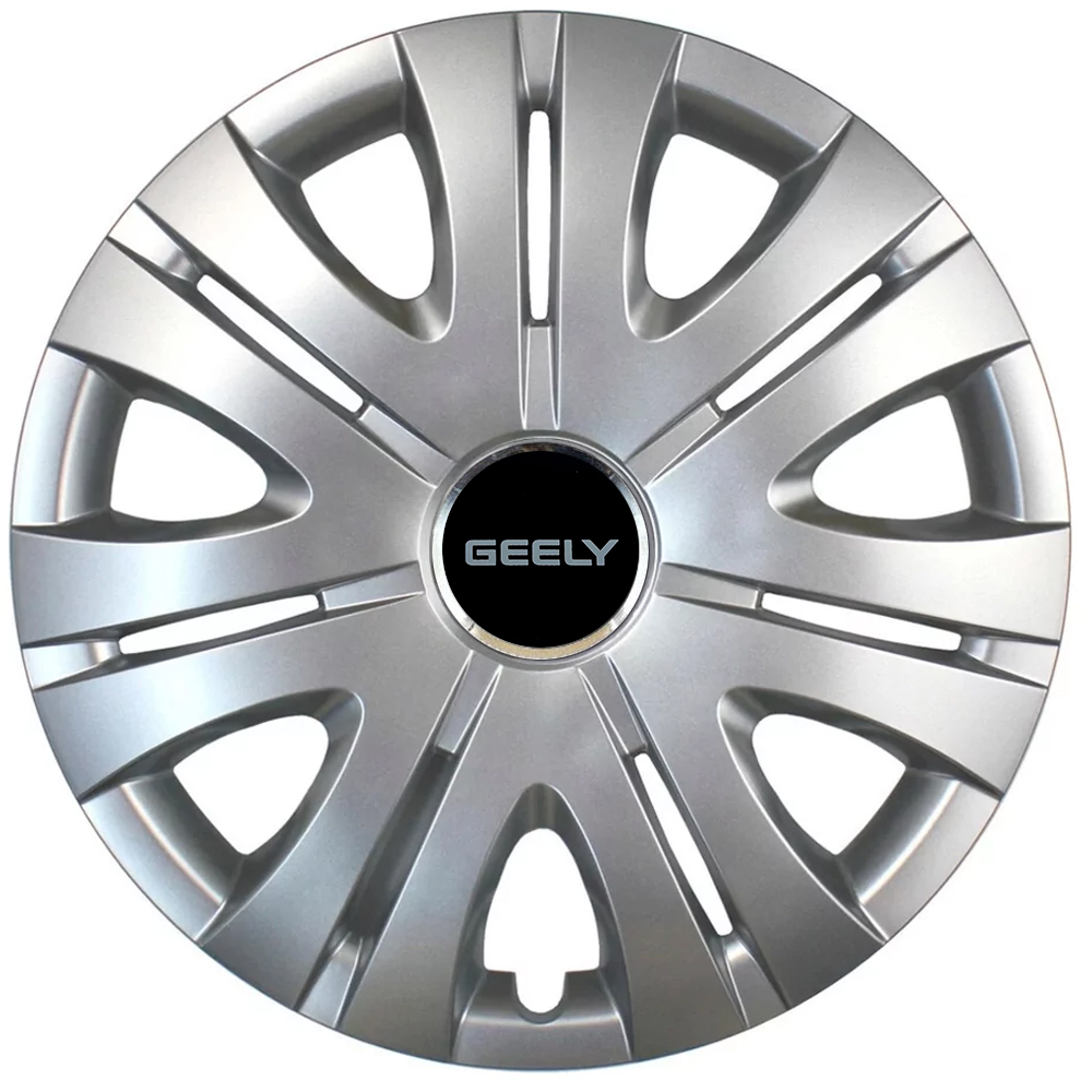Ковпаки автомобільні R16 SJS 408 для Geely, 4 шт.