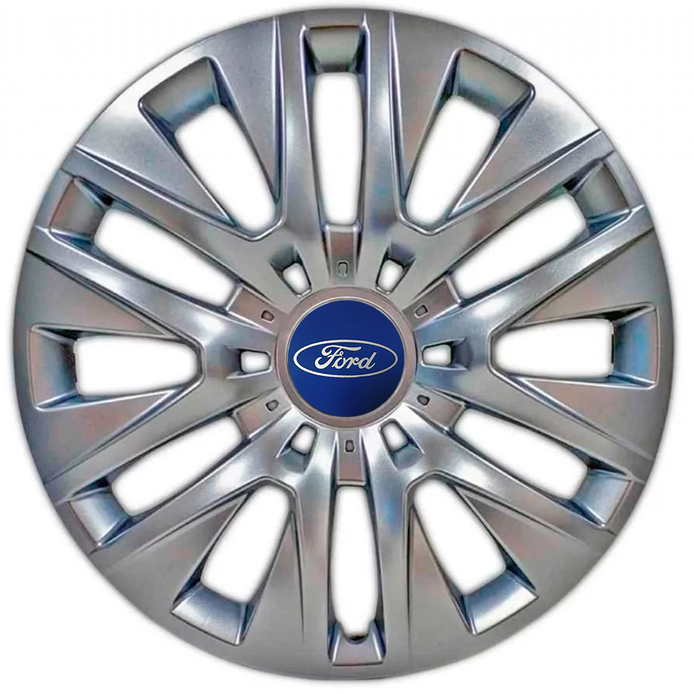 Ковпаки автомобільні R16 SJS 429 для Ford, 4 шт.