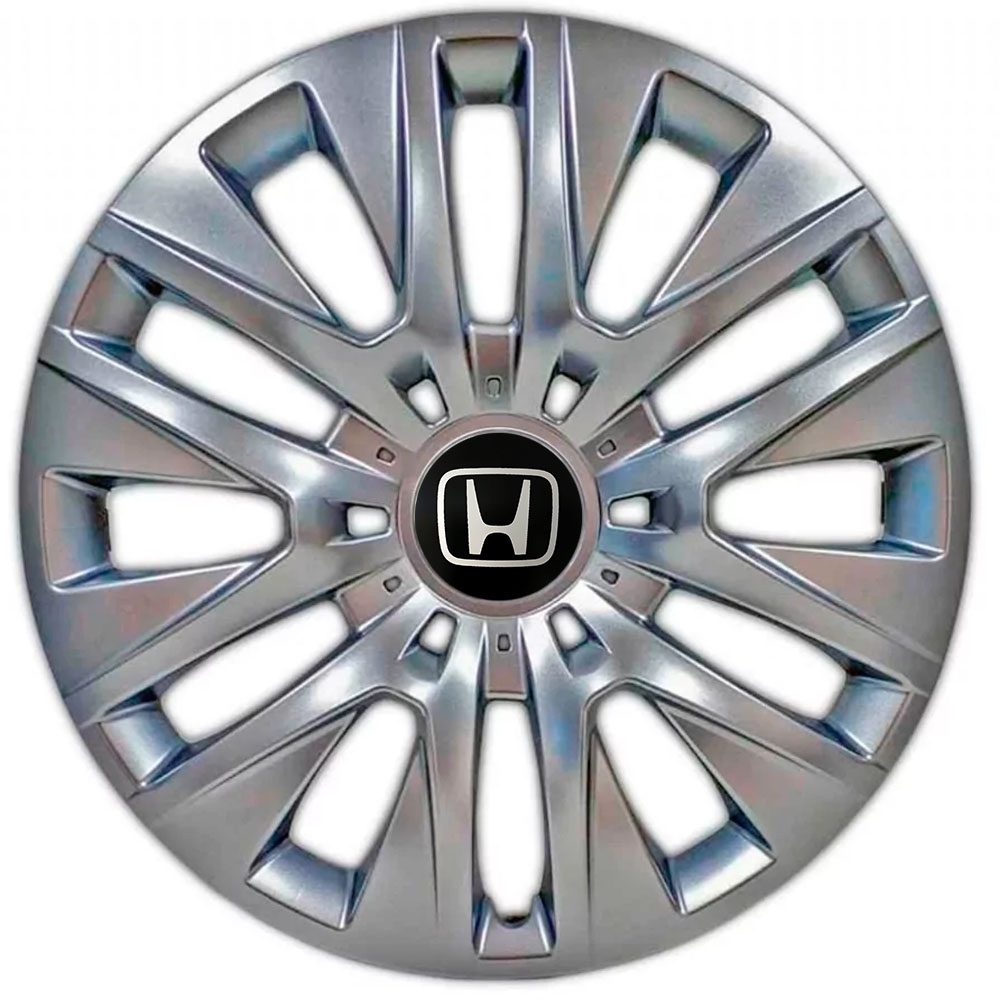 Ковпаки автомобільні R16 SJS 429 для Honda, 4 шт.