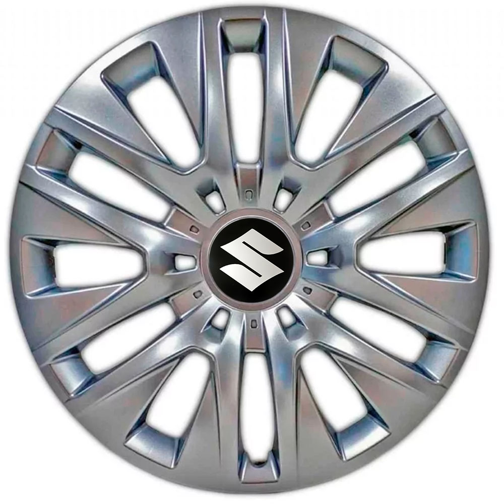 Ковпаки автомобільні R16 SJS 429 для Suzuki, 4 шт.