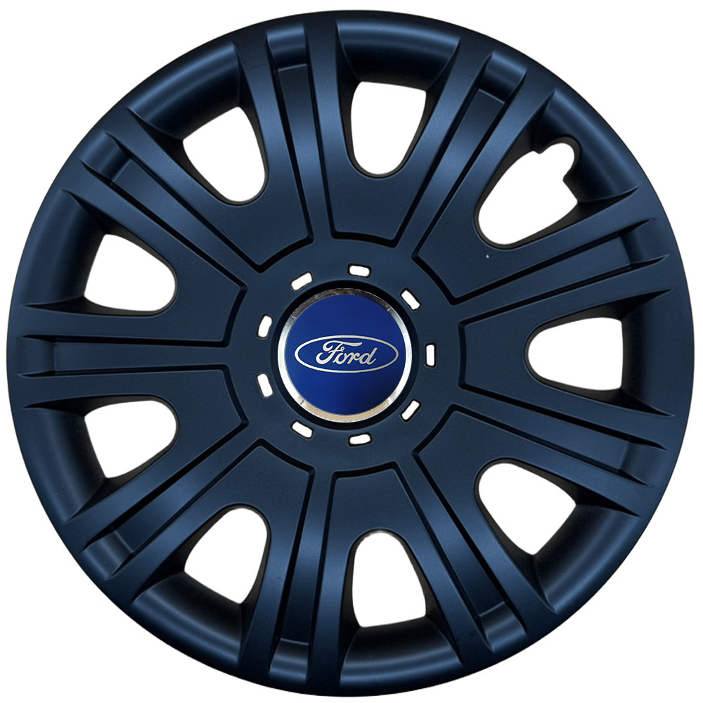 Ковпаки автомобільні R15 SJS 319 для Ford, 4 шт.