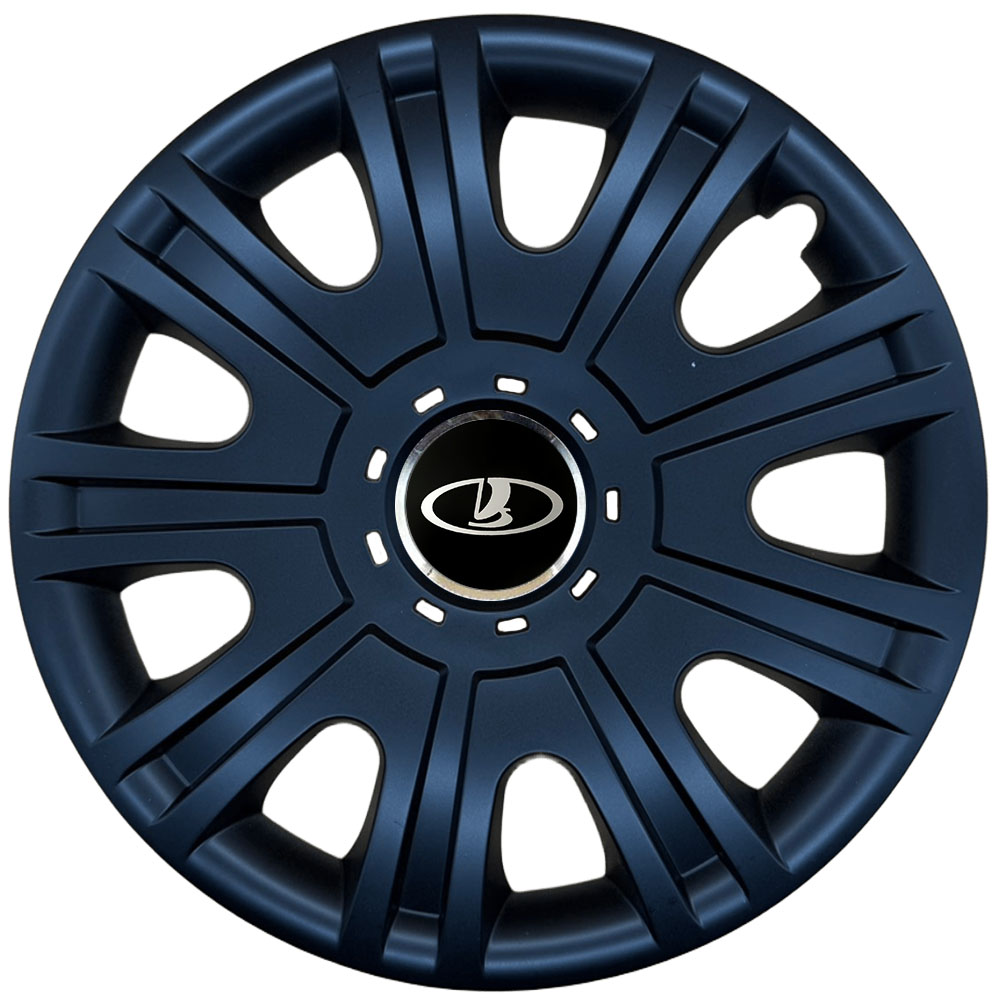 Ковпаки автомобільні R15 SJS 319 для Lada, 4 шт.