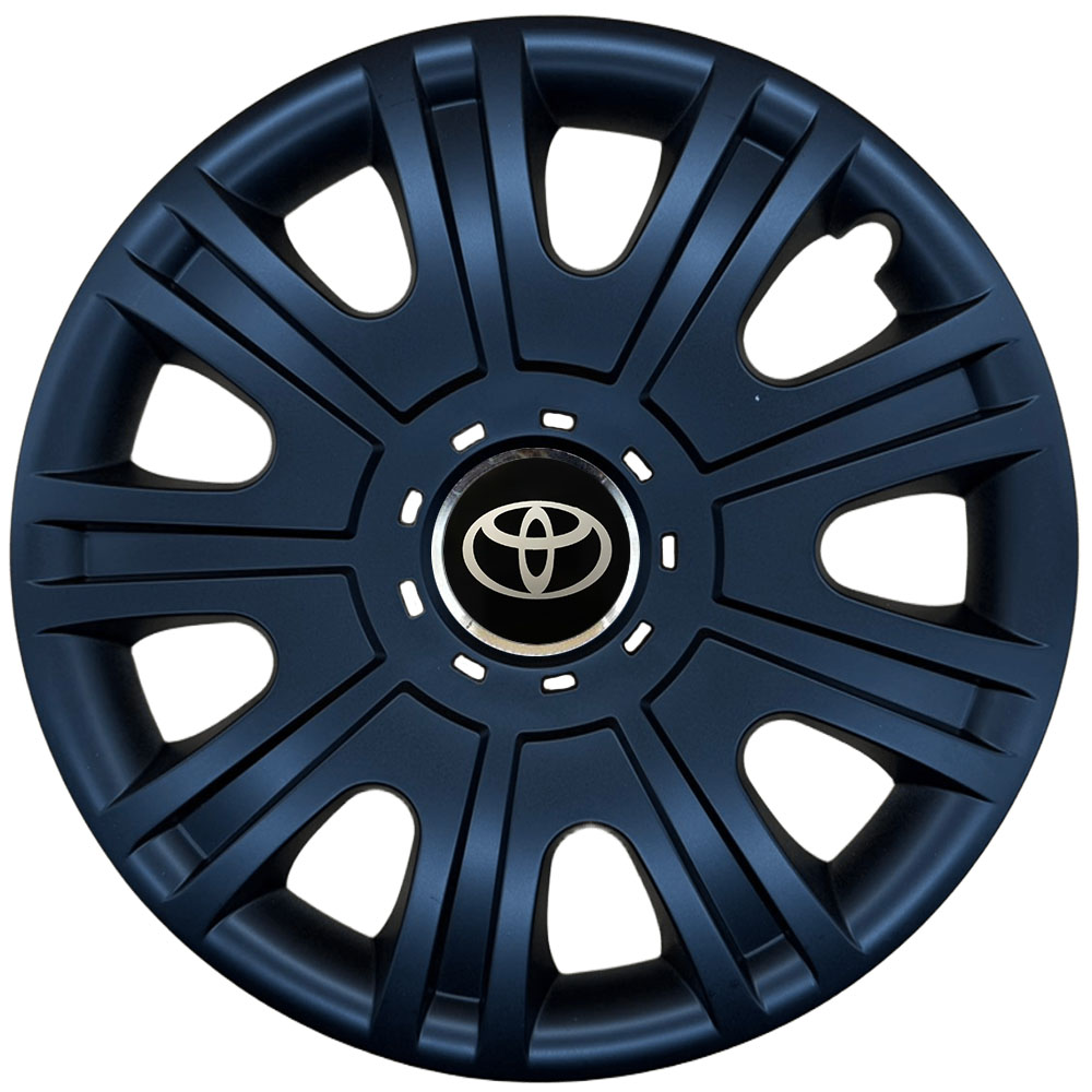 Ковпаки автомобільні R15 SJS 319 для Toyota, 4 шт.