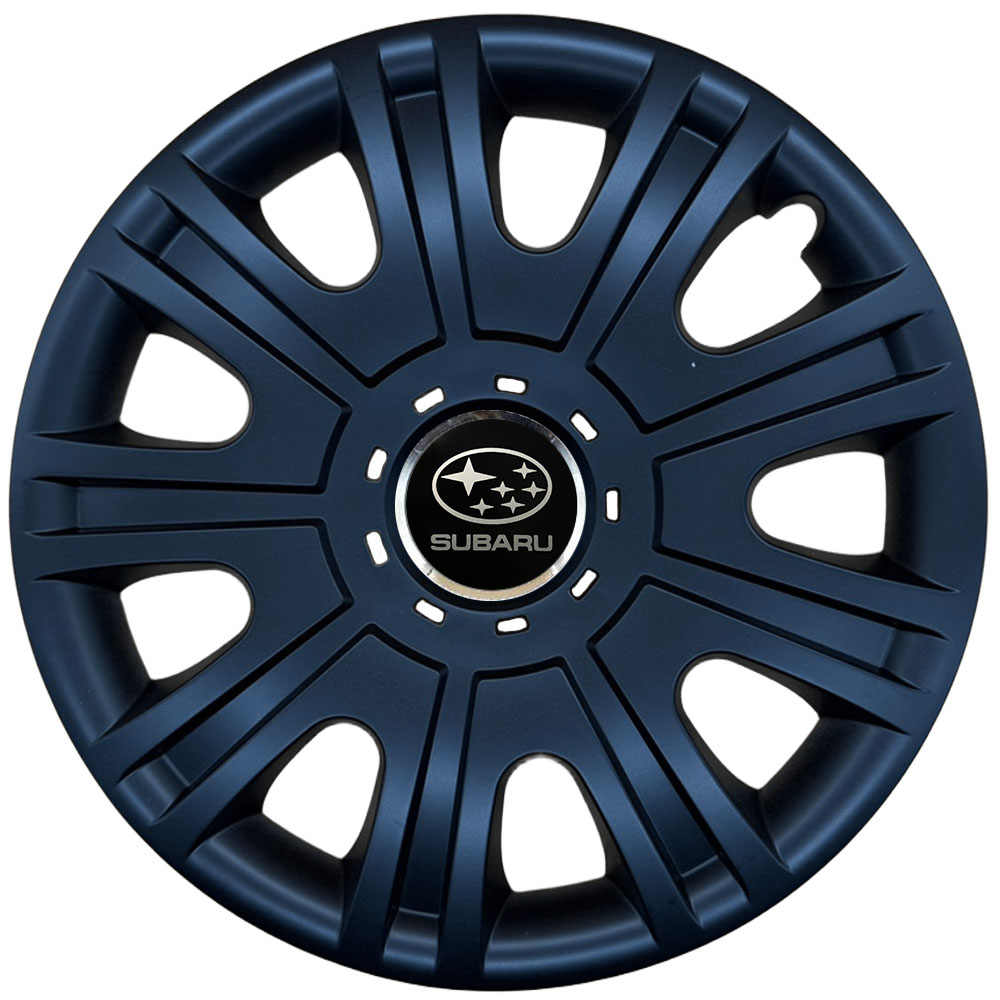 Ковпаки автомобільні R15 SJS 319 для Subaru, 4 шт.