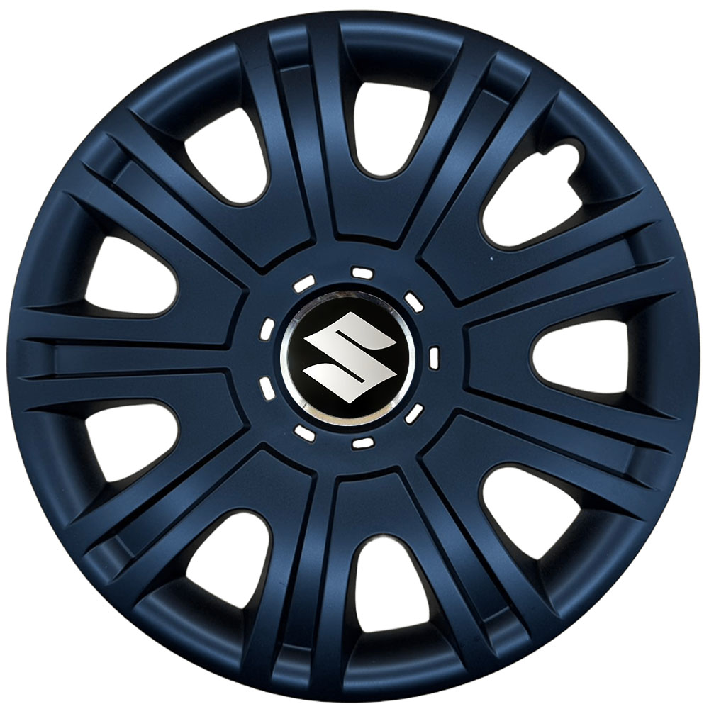 Ковпаки автомобільні R15 SJS 319 для Suzuki, 4 шт.