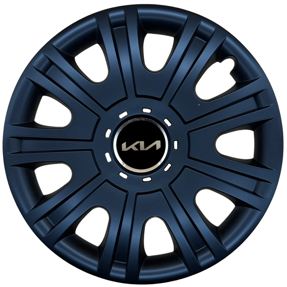 Ковпаки автомобільні R15 SJS 319 для Kia, 4 шт.