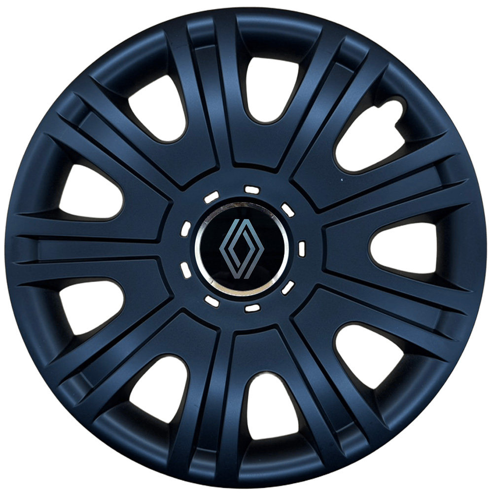 Ковпаки автомобільні R15 SJS 319 для Renault, 4 шт.
